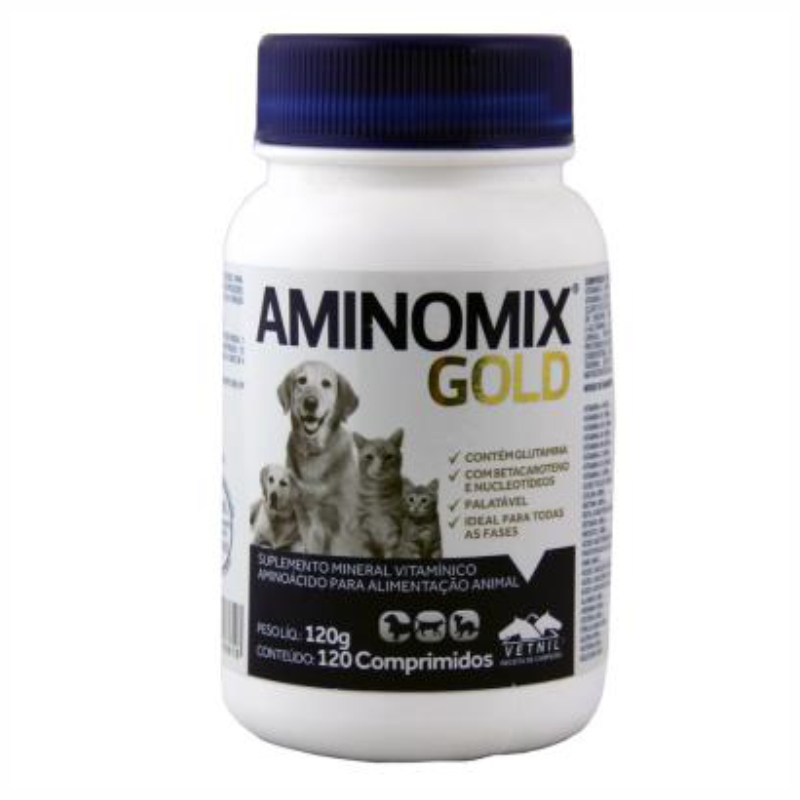 Aminomix Gold